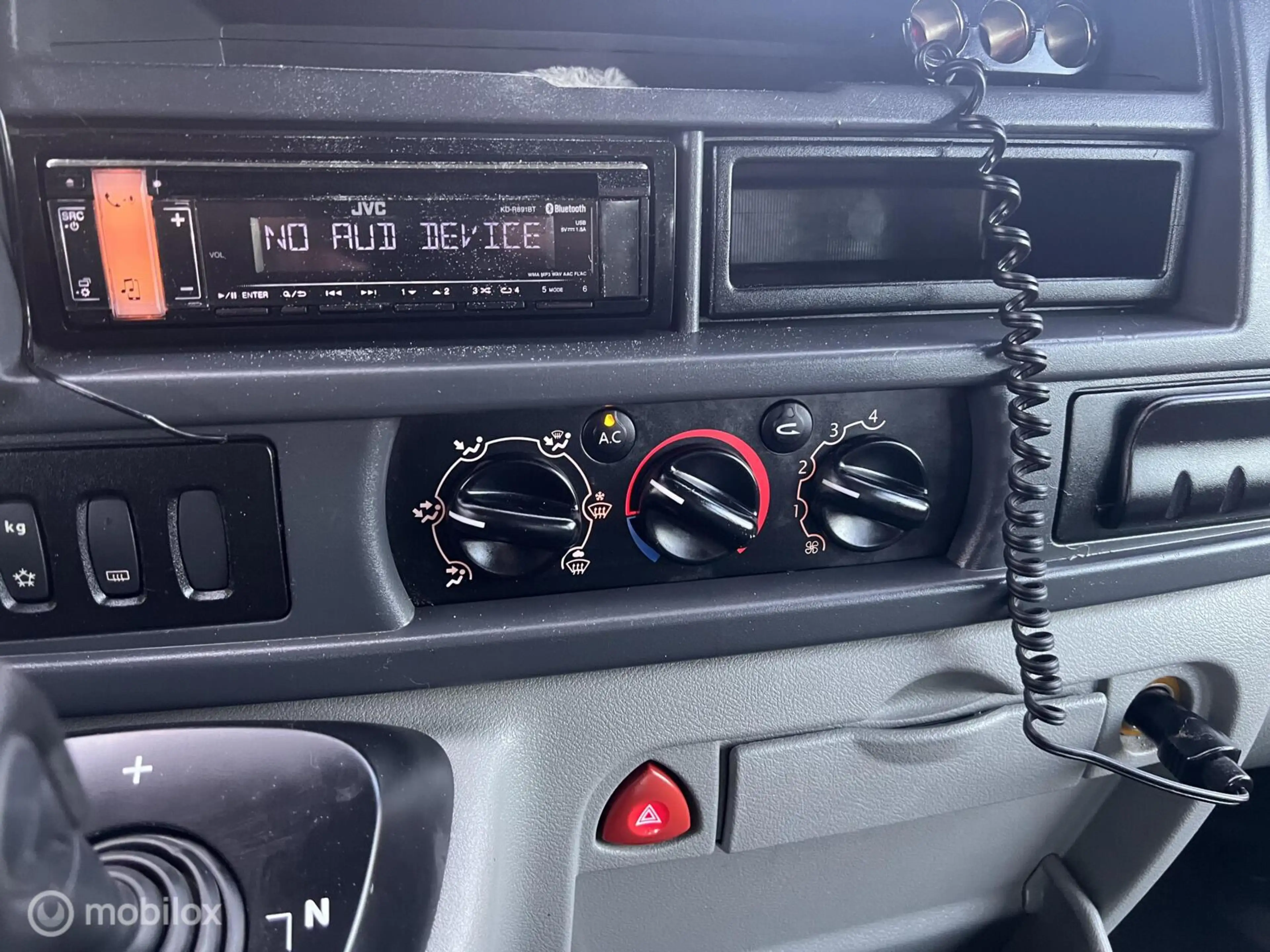 Opel Movano bestel 2.5 CDTI L1H1 DC — photo 11