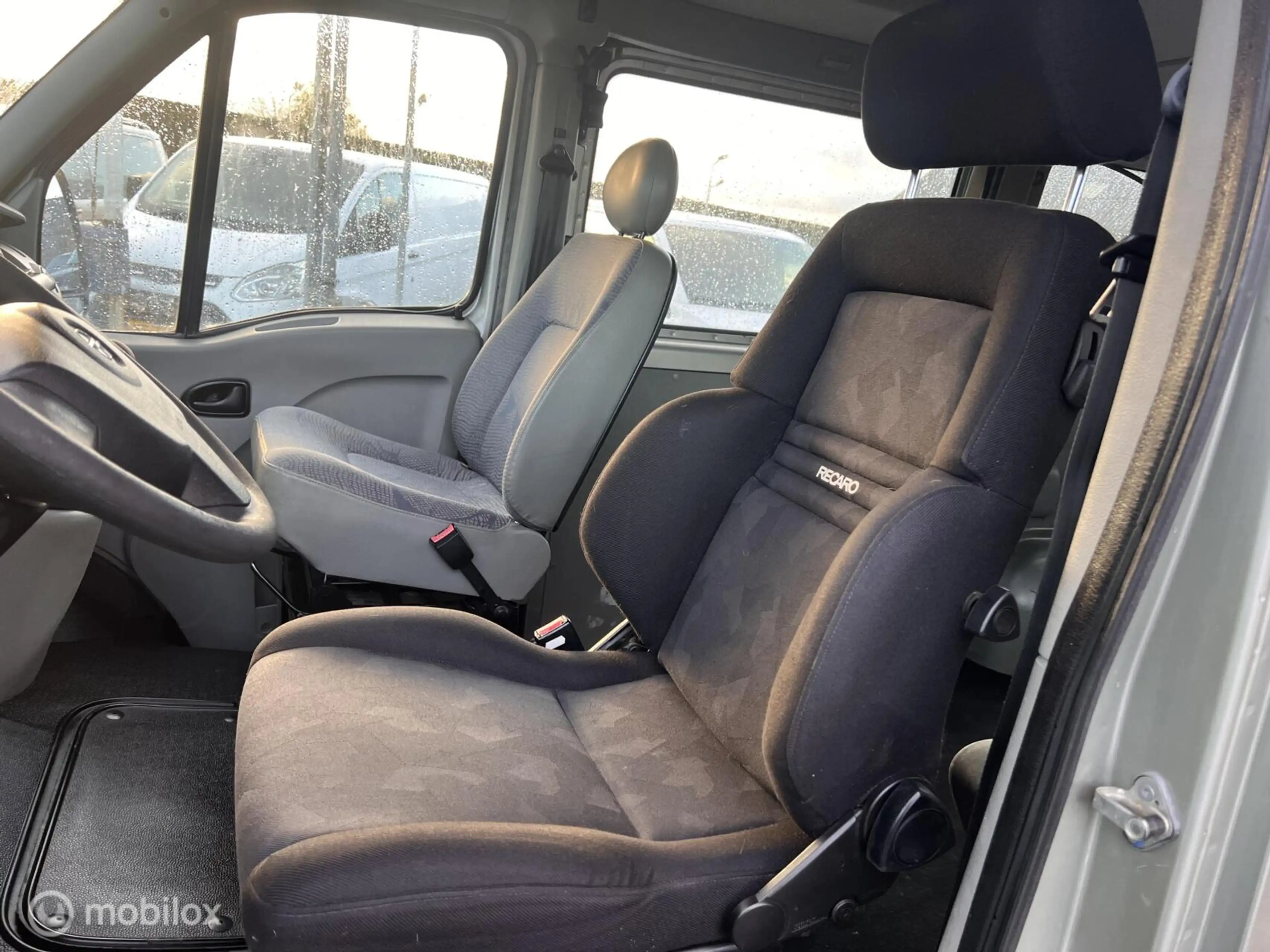 Opel Movano bestel 2.5 CDTI L1H1 DC — photo 13