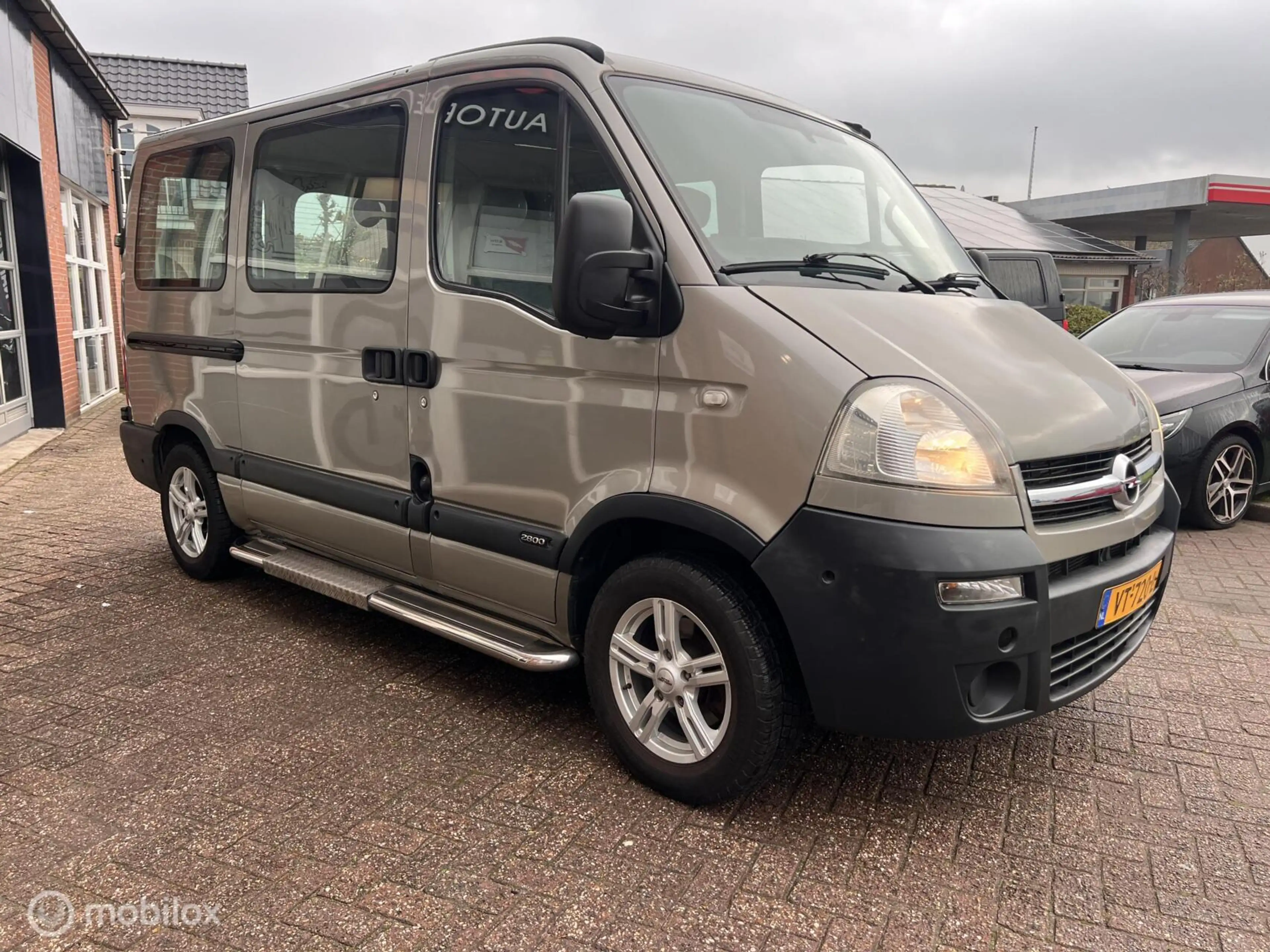 Opel Movano bestel 2.5 CDTI L1H1 DC — photo 3