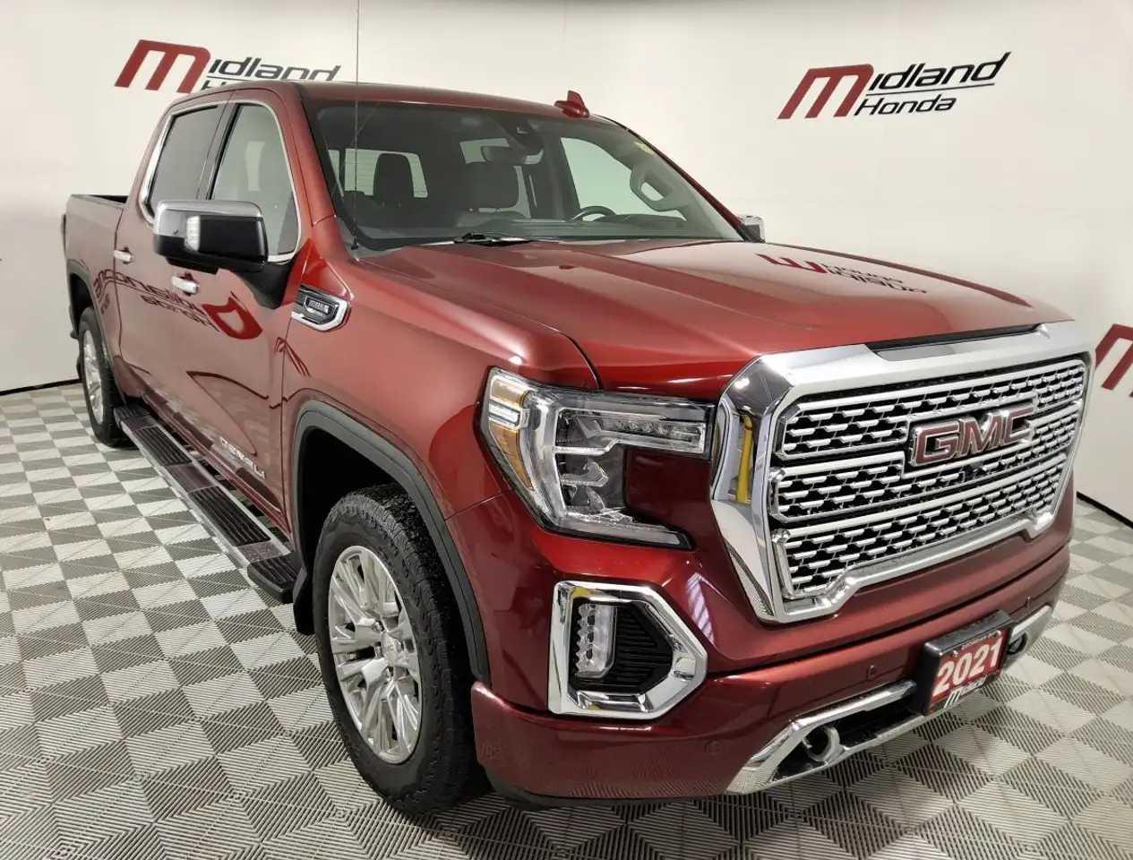 2021 GMC Sierra 1500