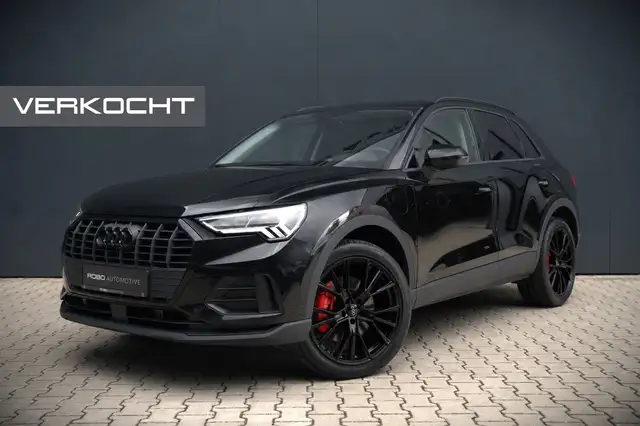 Audi Q3 45 TFSI e Advanced edition | Stoelverwarming | Nav