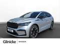 Skoda Enyaq iV 60 Sportline Zilver - thumbnail 1