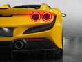 Ferrari F8 Spider - Carbon! |Racing Sitze|JBL|BF-Display Jaune - thumbnail 21