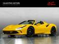 Ferrari F8 Spider - Carbon! |Racing Sitze|JBL|BF-Display Jaune - thumbnail 1