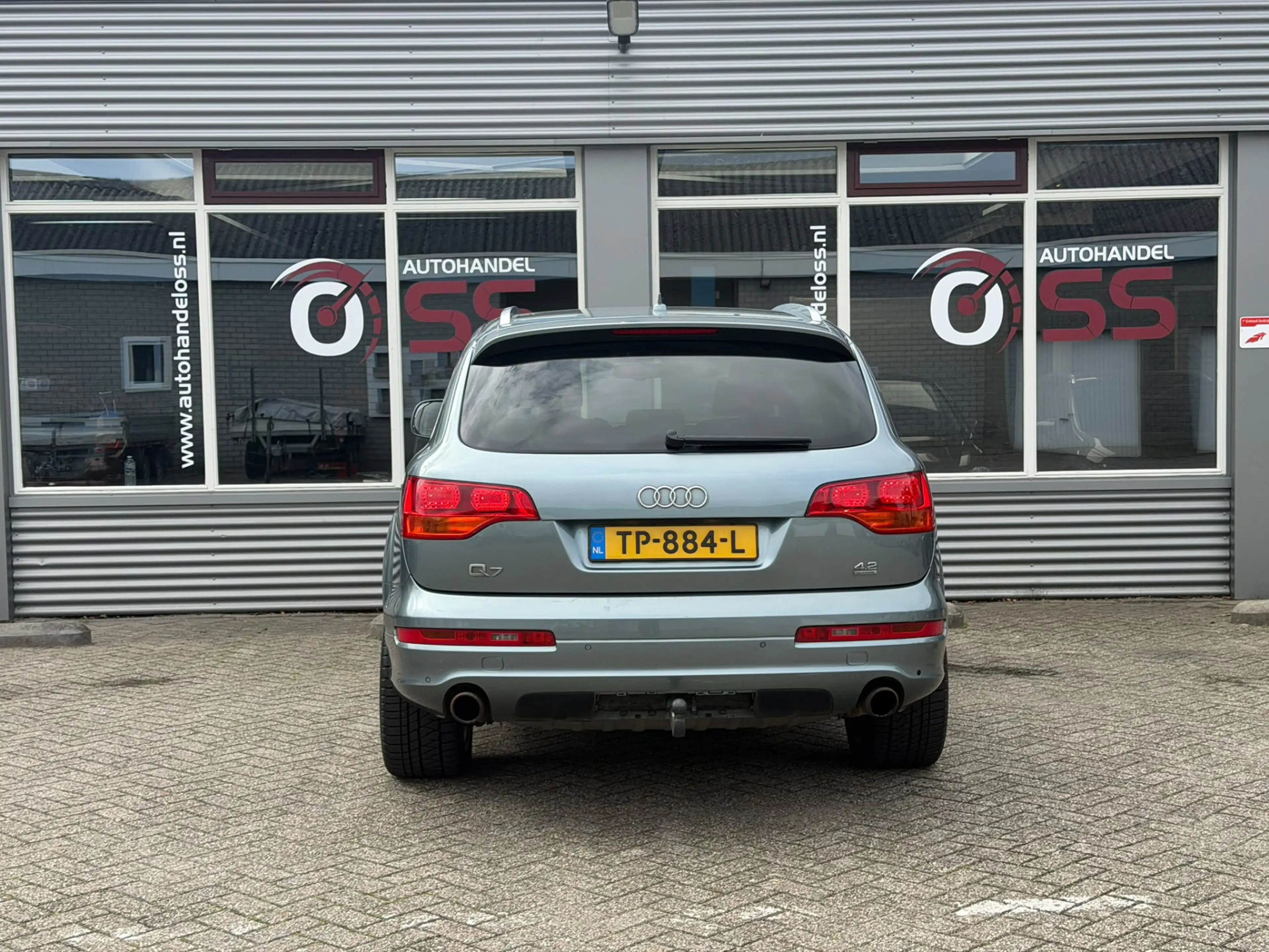 Audi Q7 4.2 FSI quattro s line | AUTOMAAT AIRCO TREKHAAK | — photo 6