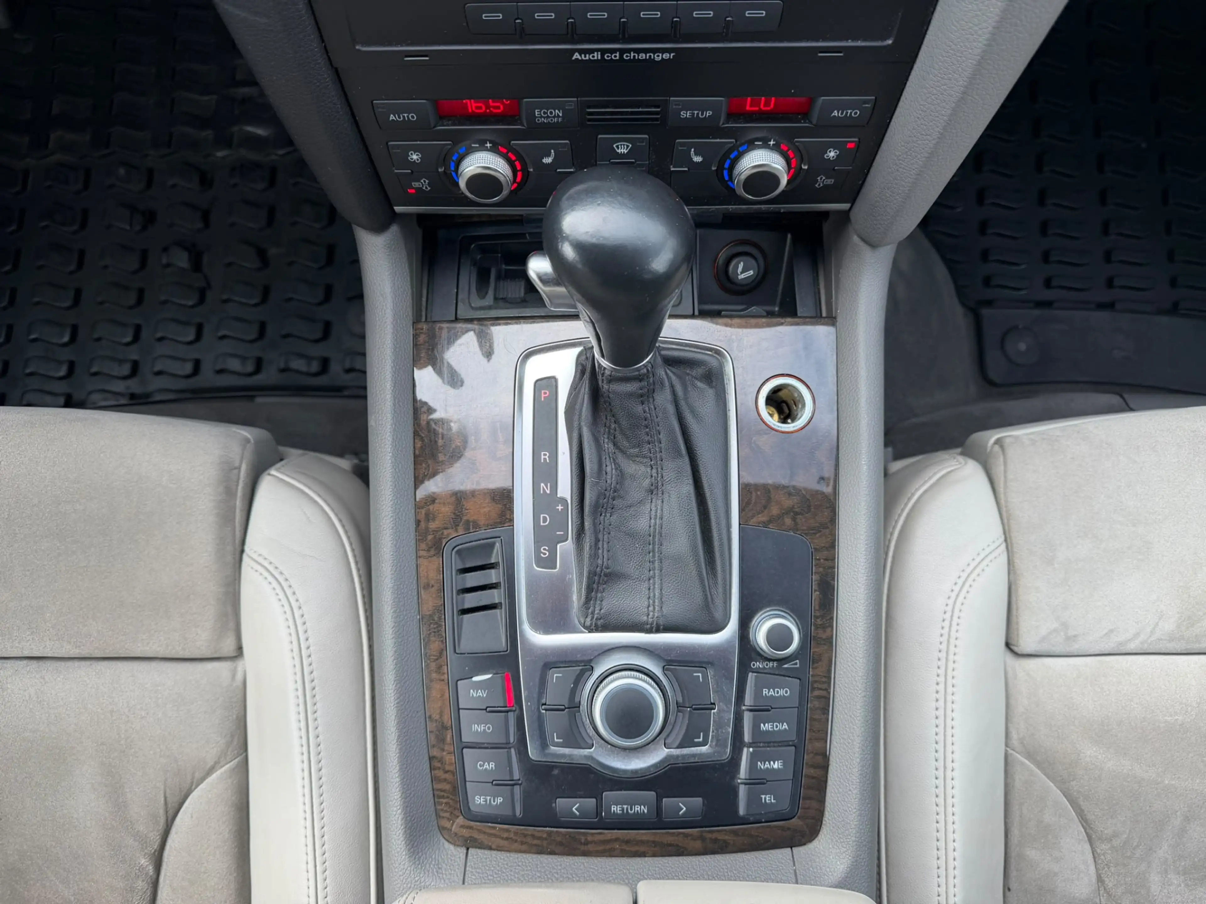 Audi Q7 4.2 FSI quattro s line | AUTOMAAT AIRCO TREKHAAK | — photo 13
