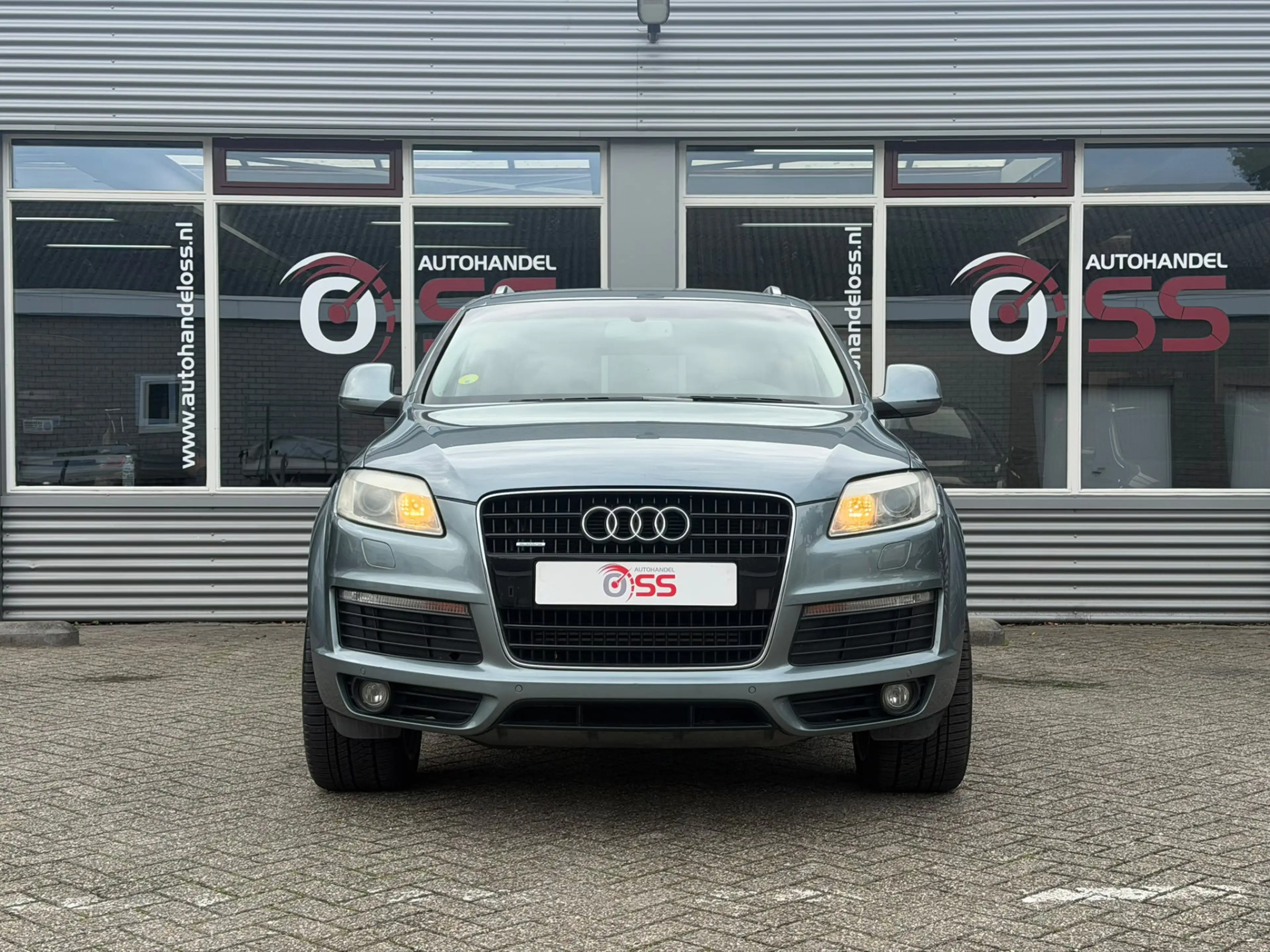 Audi Q7 4.2 FSI quattro s line | AUTOMAAT AIRCO TREKHAAK | — photo 2