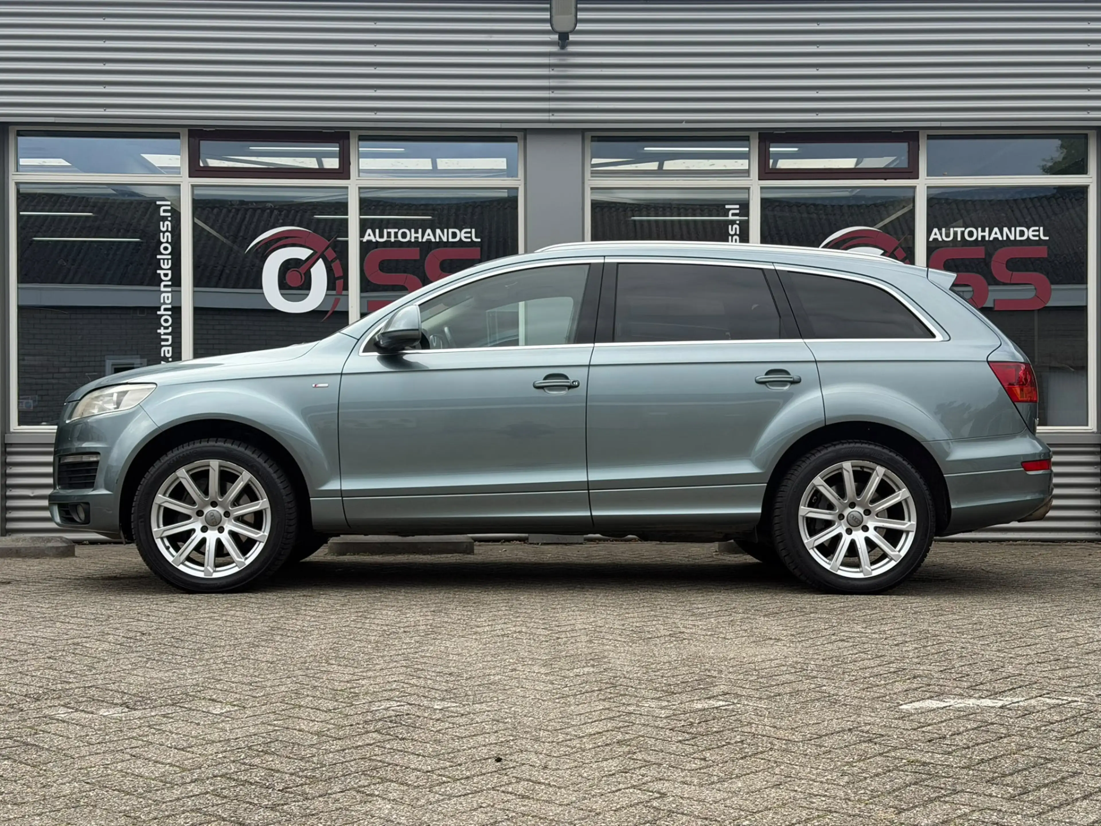 Audi Q7 4.2 FSI quattro s line | AUTOMAAT AIRCO TREKHAAK | — photo 7
