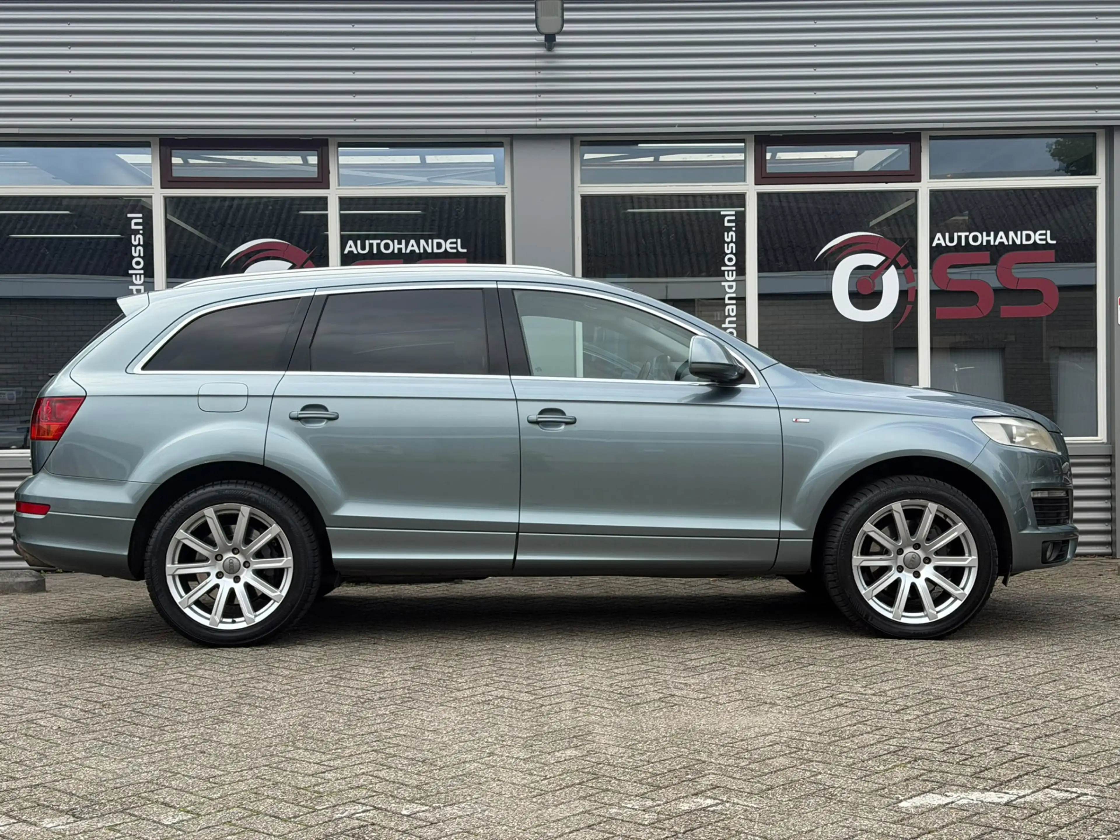 Audi Q7 4.2 FSI quattro s line | AUTOMAAT AIRCO TREKHAAK | — photo 5