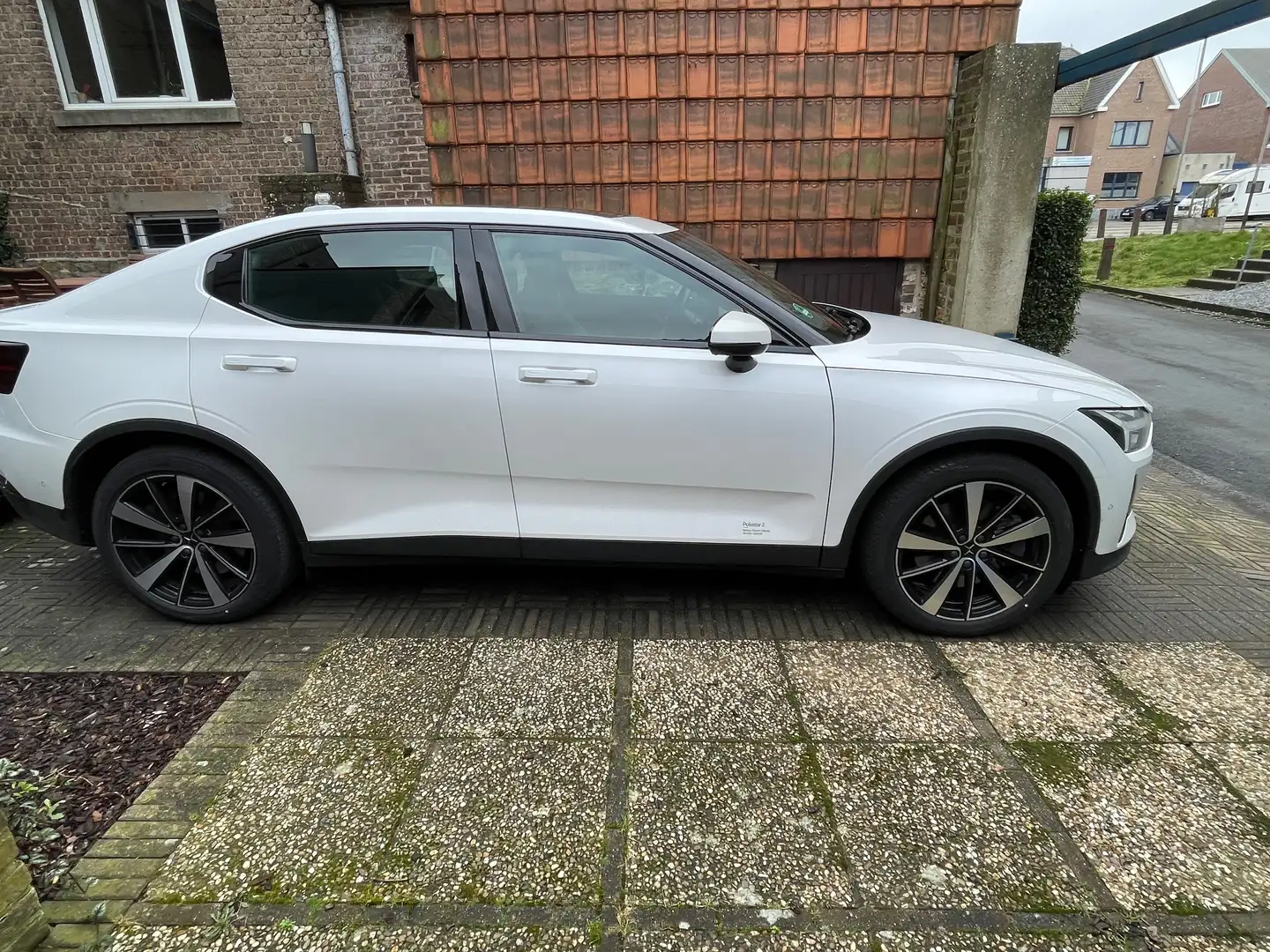 Polestar 2 Polestar 2 Dual Motor 78kWh Wit - 2