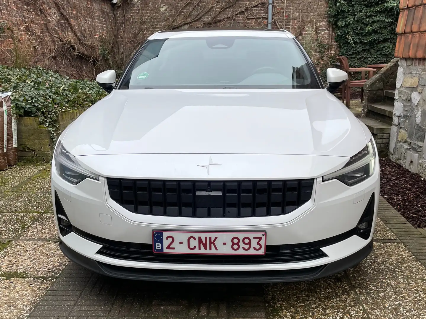 Polestar 2 Polestar 2 Dual Motor 78kWh Wit - 1