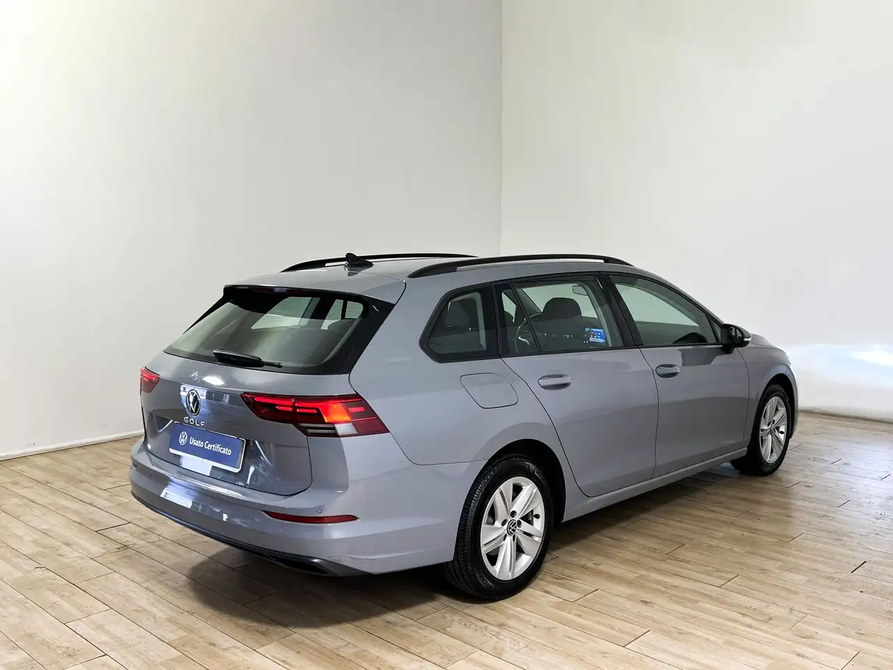 Volkswagen Golf 1.5 TGI Life DSG, миниатюра 4