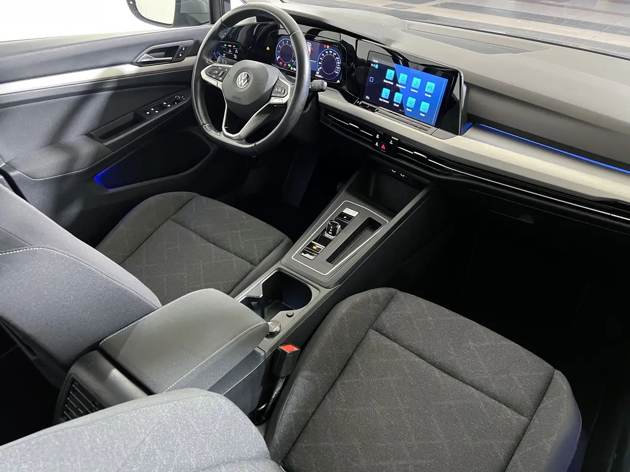 Volkswagen Golf 1.5 TGI Life DSG, миниатюра 7