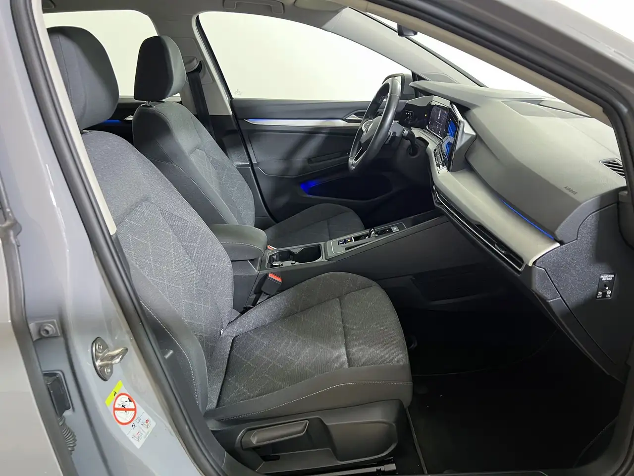 Volkswagen Golf 1.5 TGI Life DSG, миниатюра 9