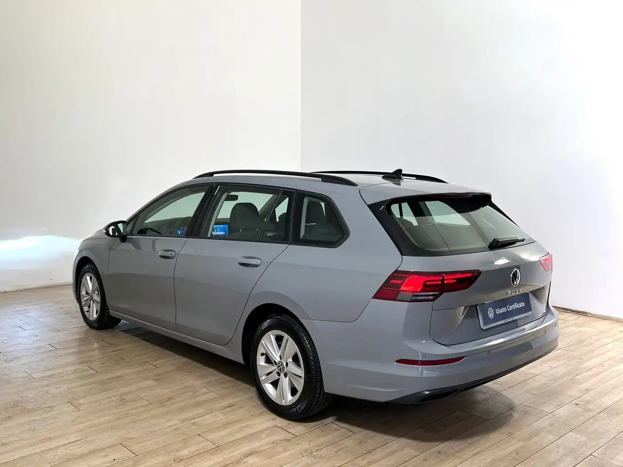 Volkswagen Golf 1.5 TGI Life DSG, миниатюра 6