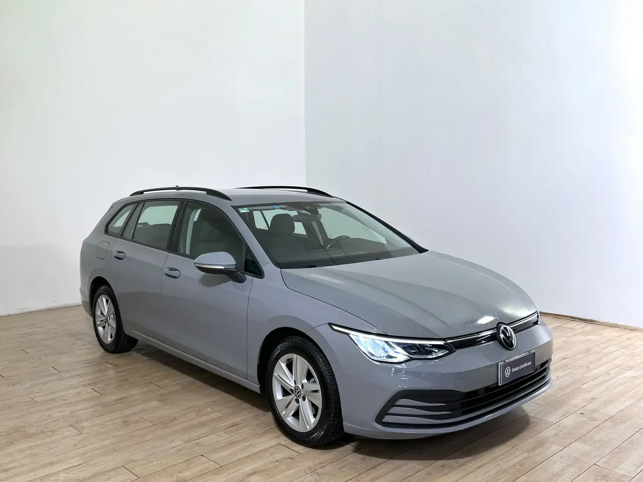 Volkswagen Golf 1.5 TGI Life DSG, миниатюра 3