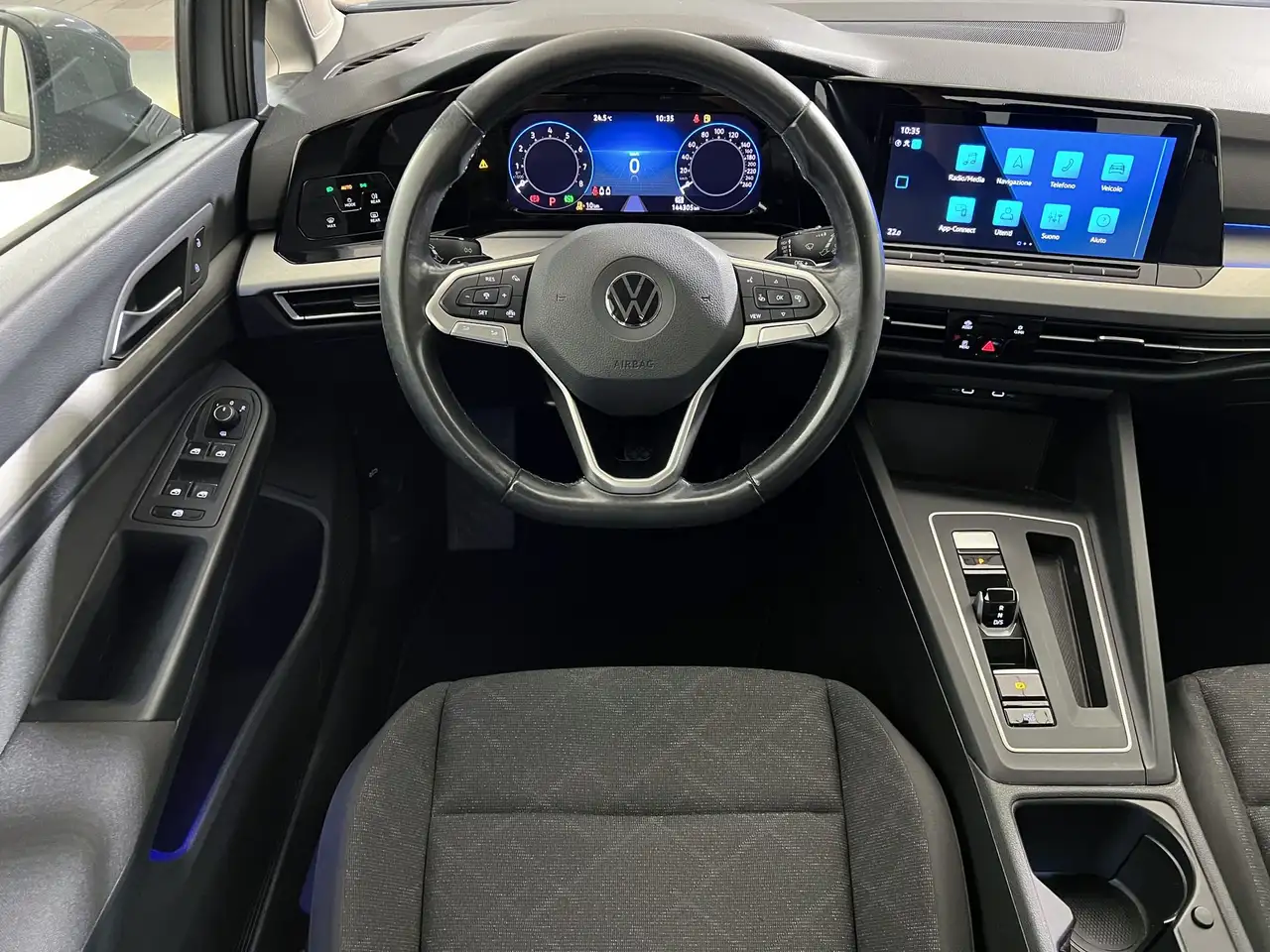 Volkswagen Golf 1.5 TGI Life DSG, миниатюра 8