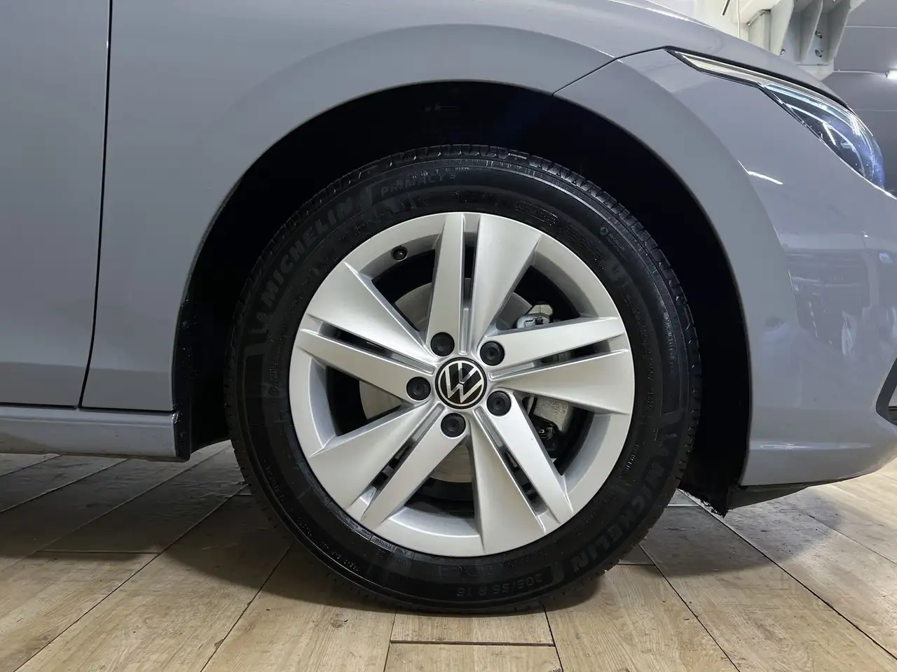 Volkswagen Golf 1.5 TGI Life DSG, миниатюра 14