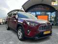 Toyota RAV 4 2.5 Hybrid Trekhaak NL-Auto Dealer Onderhouden Rij Rouge - thumbnail 1