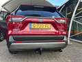 Toyota RAV 4 2.5 Hybrid Trekhaak NL-Auto Dealer Onderhouden Rij Rouge - thumbnail 16