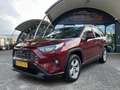 Toyota RAV 4 2.5 Hybrid Trekhaak NL-Auto Dealer Onderhouden Rij Rouge - thumbnail 10