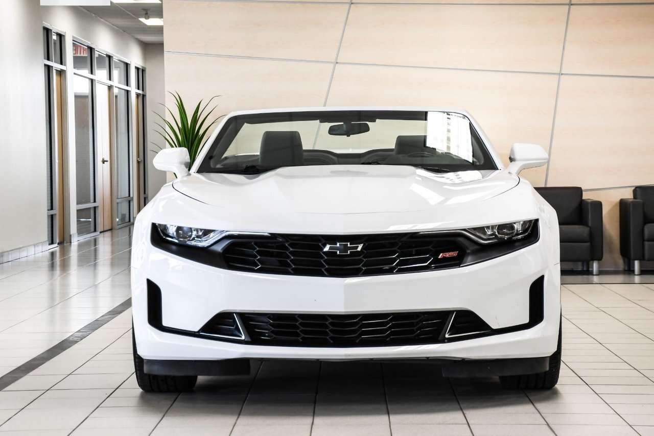 2023 Chevrolet Camaro 2LT | CONVERTIBLE | ENS RS | AUTOMATIQUE | 2.0 || — photo 1
