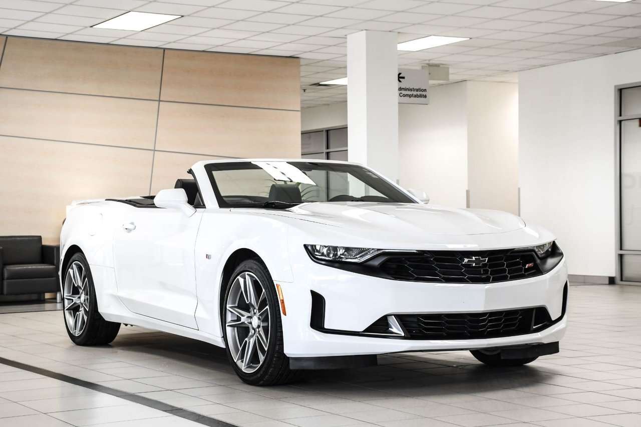 2023 Chevrolet Camaro 2LT | CONVERTIBLE | ENS RS | AUTOMATIQUE | 2.0 || — photo 1
