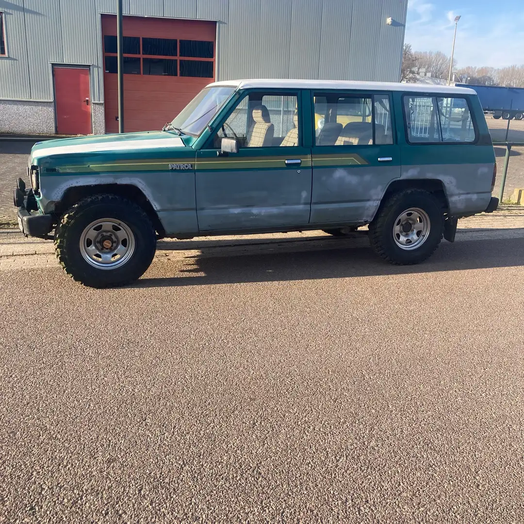 Nissan Patrol 2.8 - 1