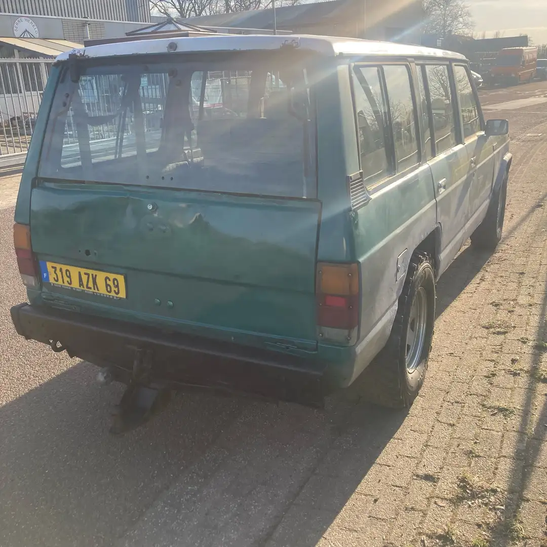 Nissan Patrol 2.8 - 2