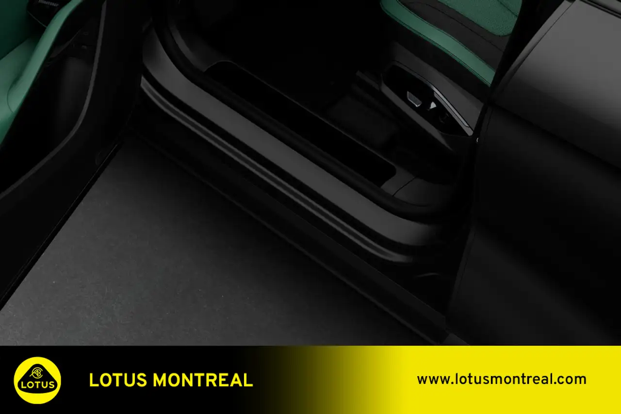 Lotus Eletre снимка Lotus Eletre