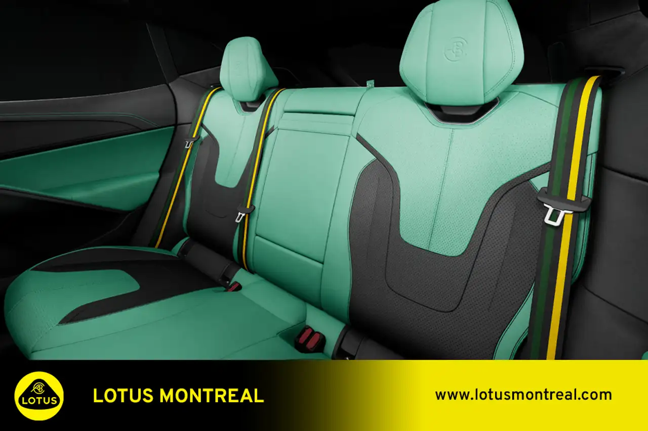 Lotus Eletre снимка Lotus Eletre
