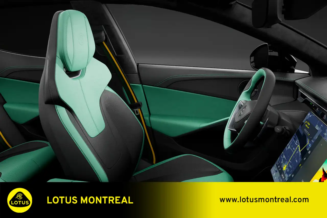 Lotus Eletre снимка Lotus Eletre