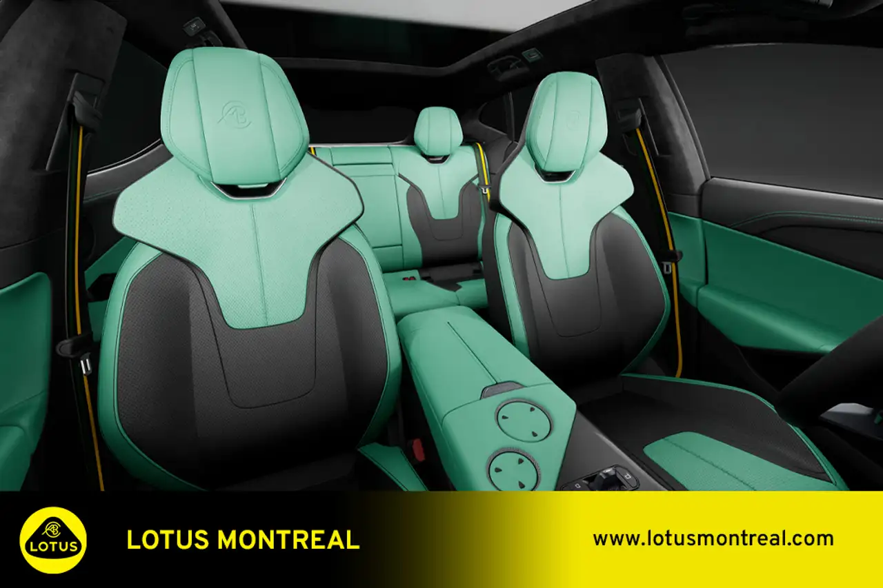 Lotus Eletre снимка Lotus Eletre