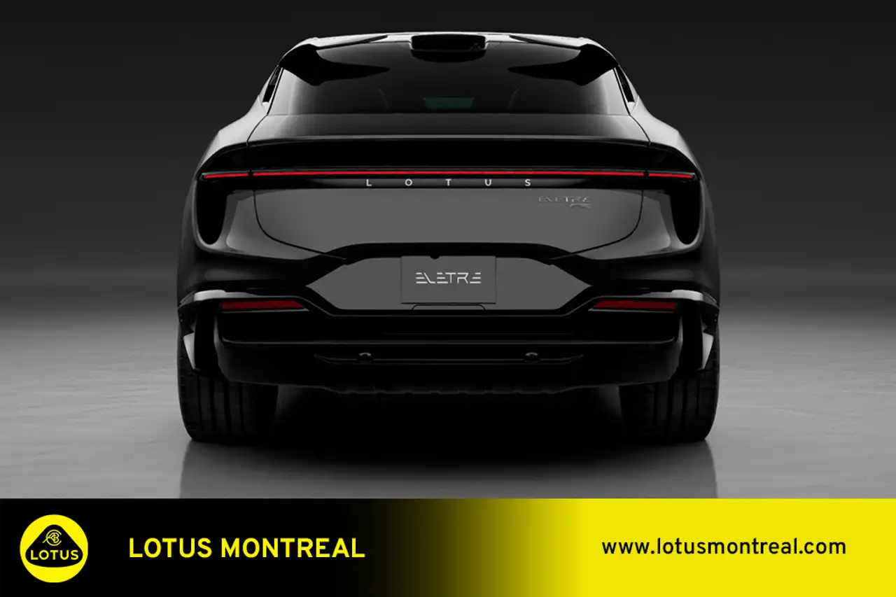 Lotus Eletre снимка Lotus Eletre