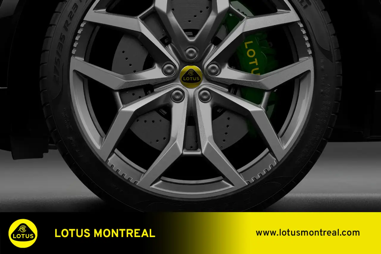 Lotus Eletre снимка Lotus Eletre
