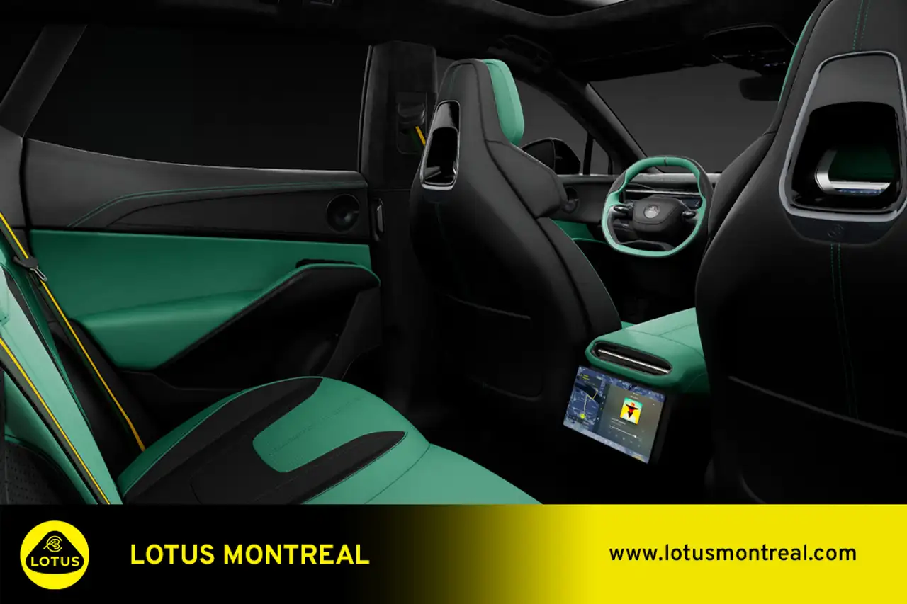 Lotus Eletre снимка Lotus Eletre