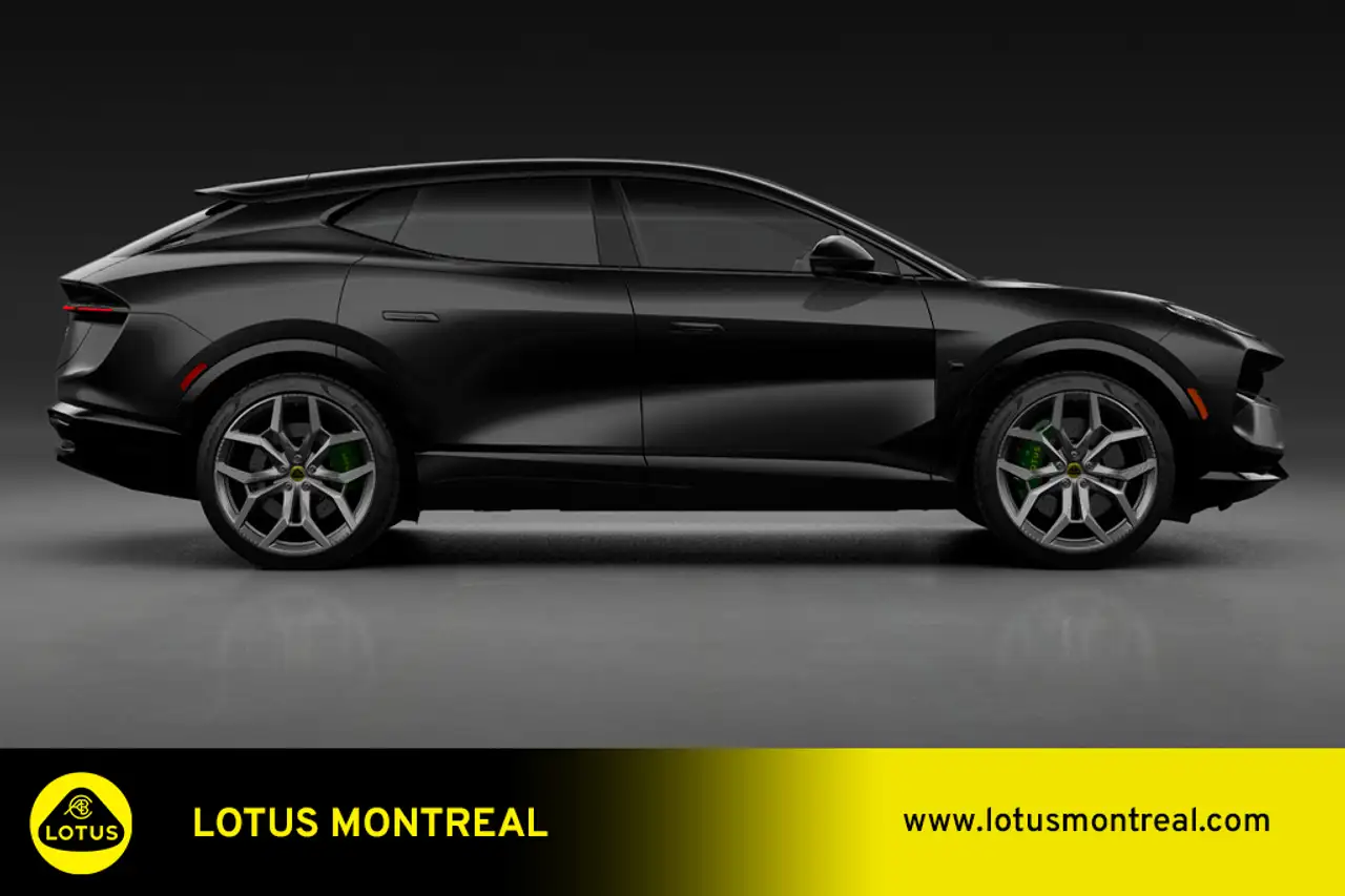 Lotus Eletre снимка Lotus Eletre