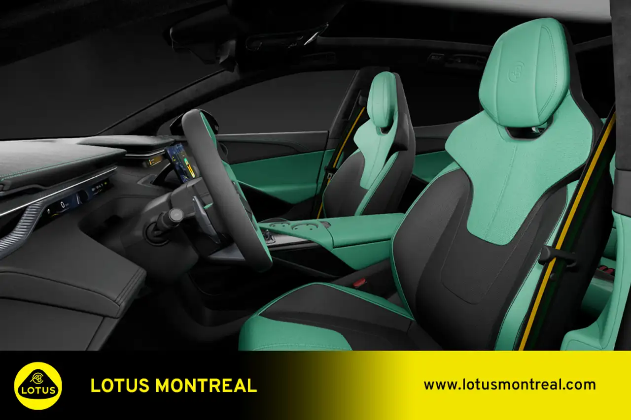 Lotus Eletre снимка Lotus Eletre