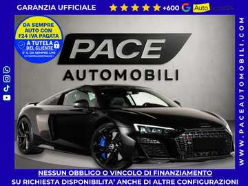 COUPE 5.2 FSI PERFORMANCE QUATTRO F1 BLACK PACK