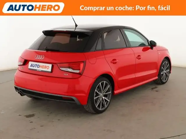 Audi A1 view 6