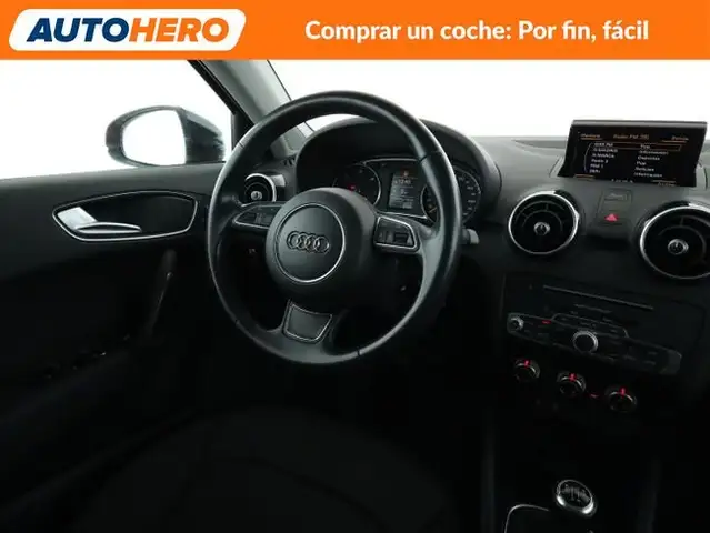 Audi A1 view 14