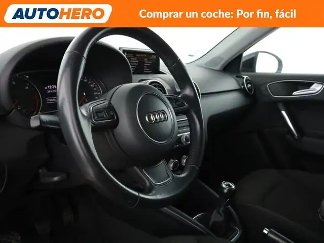 Audi A1 view 12