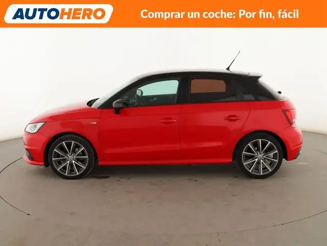 Audi A1 view 3