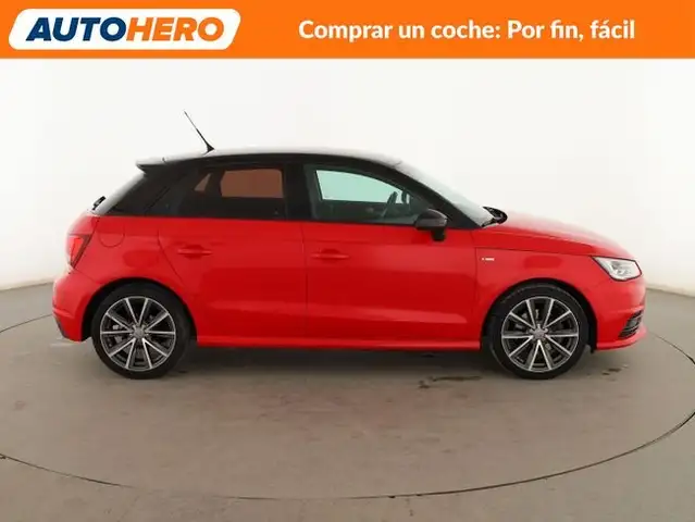 Audi A1 view 7