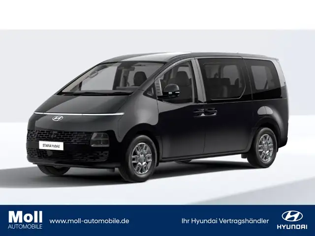 Hyundai Staria main image
