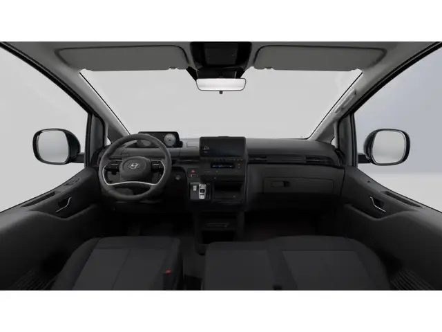 Hyundai Staria view 4