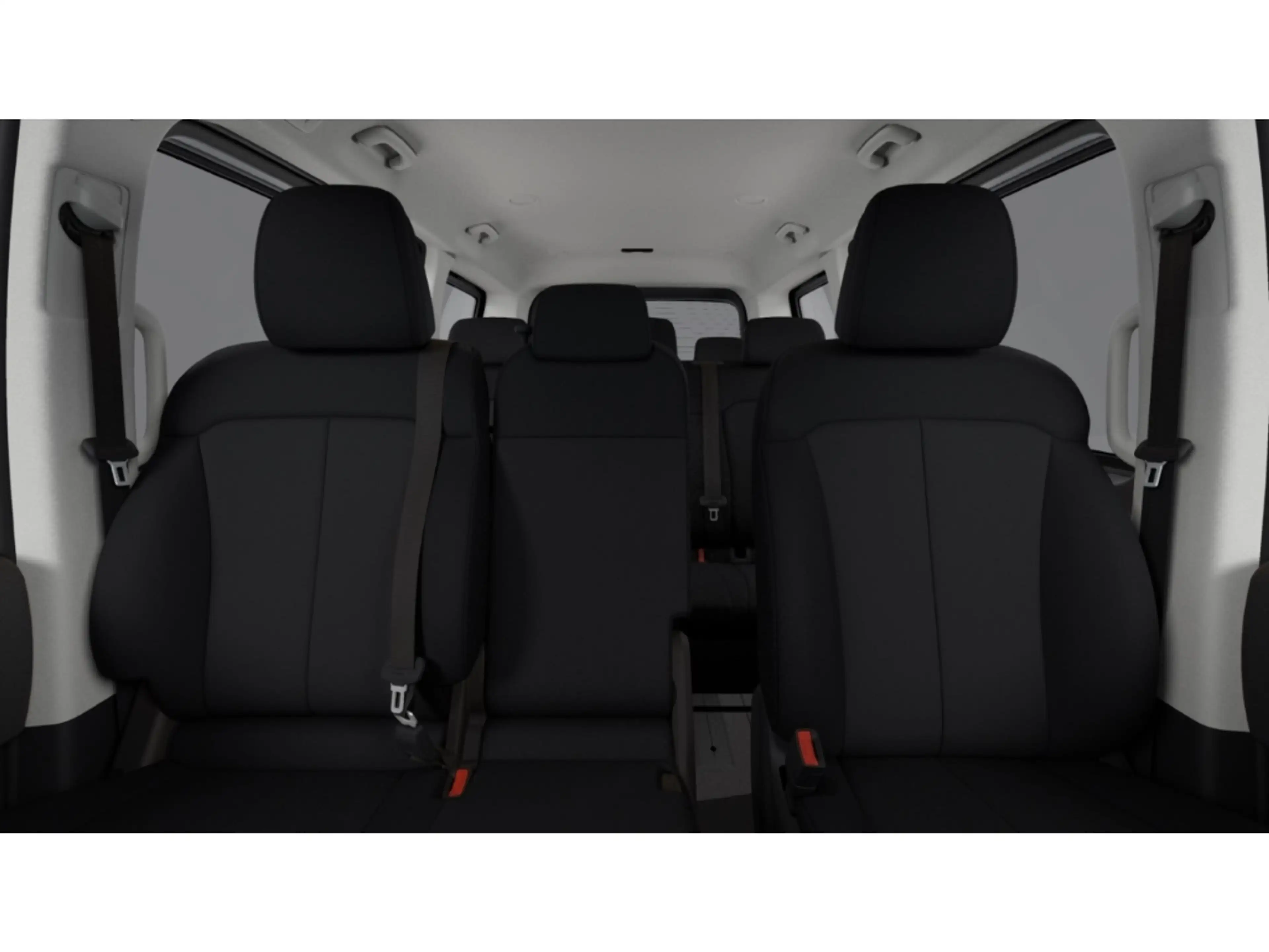 Hyundai STARIA Trend Hybrid 9 Sitzer Navi Digitales Cockpit LED A — photo 5