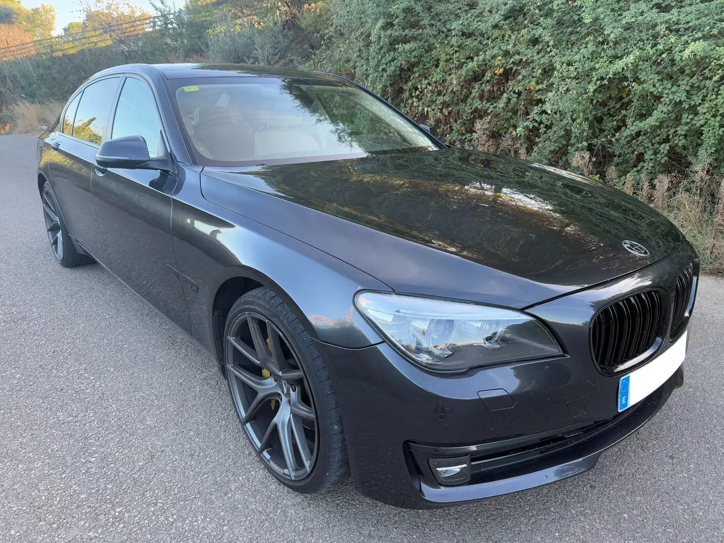 BMW 730 730LdA Gris - 1