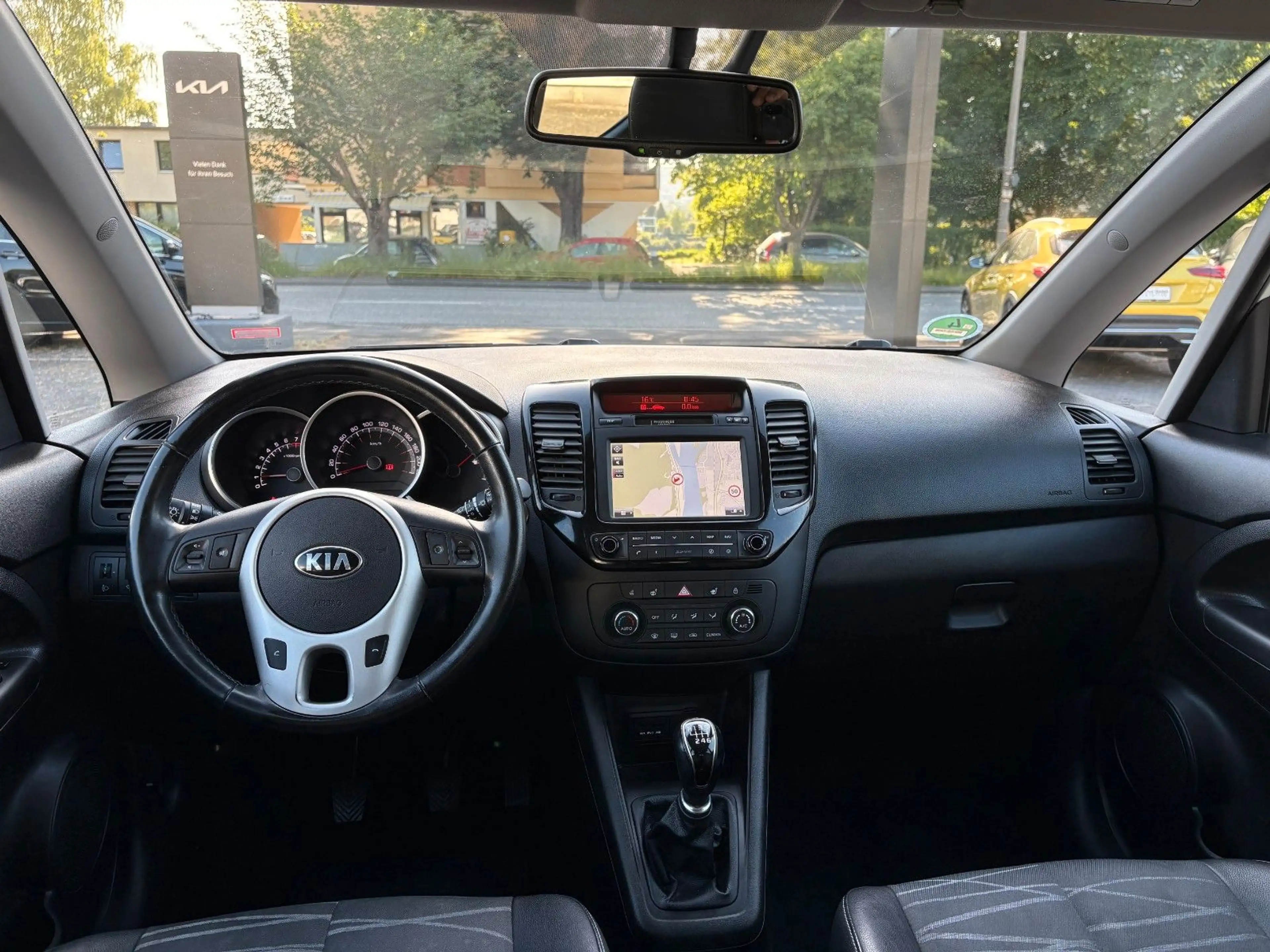 Kia Venga Dream Team, Navi, Kamera, Sitzheizung — photo 11