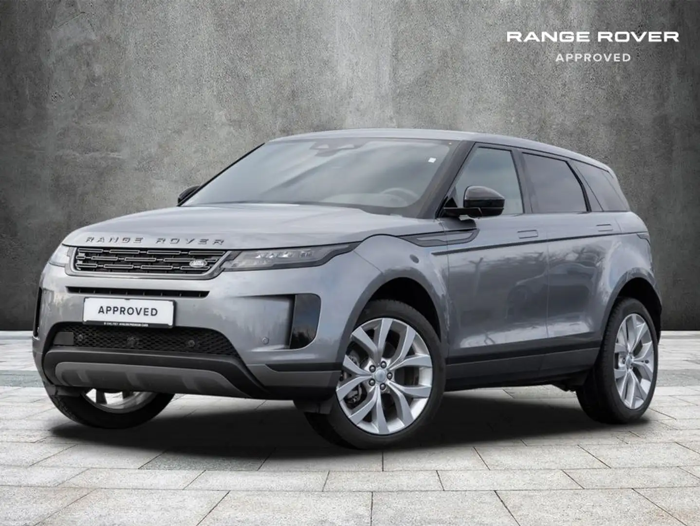 Land Rover Range Rover Evoque D200 S Grau - 1